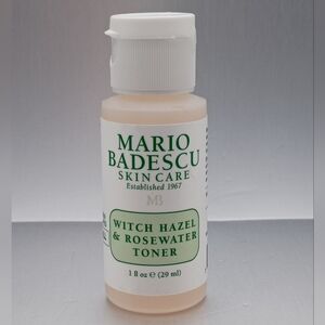 5 For $25 Item🌸 Mario Badescu Witch Hazel & Rosewater Toner